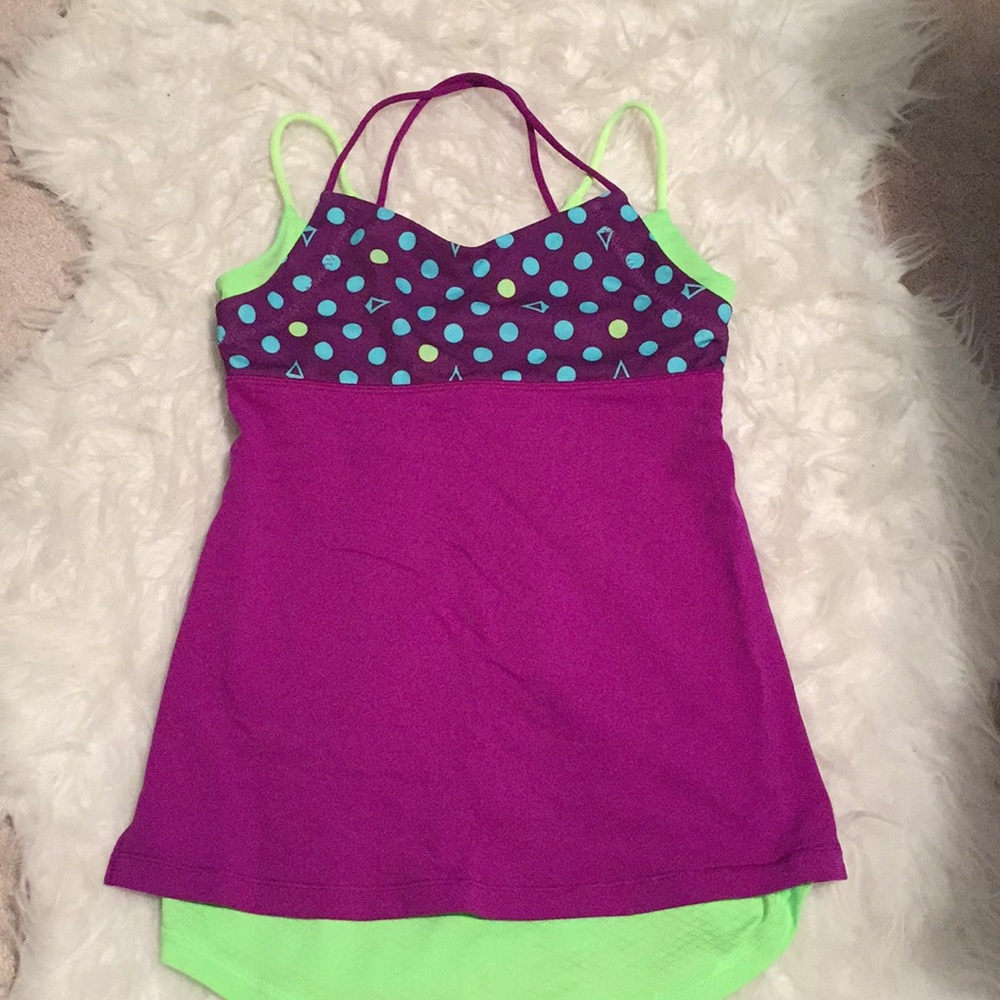 Ivivva Tank Top